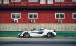 McLaren 600LT Spider 2019 года (NA)